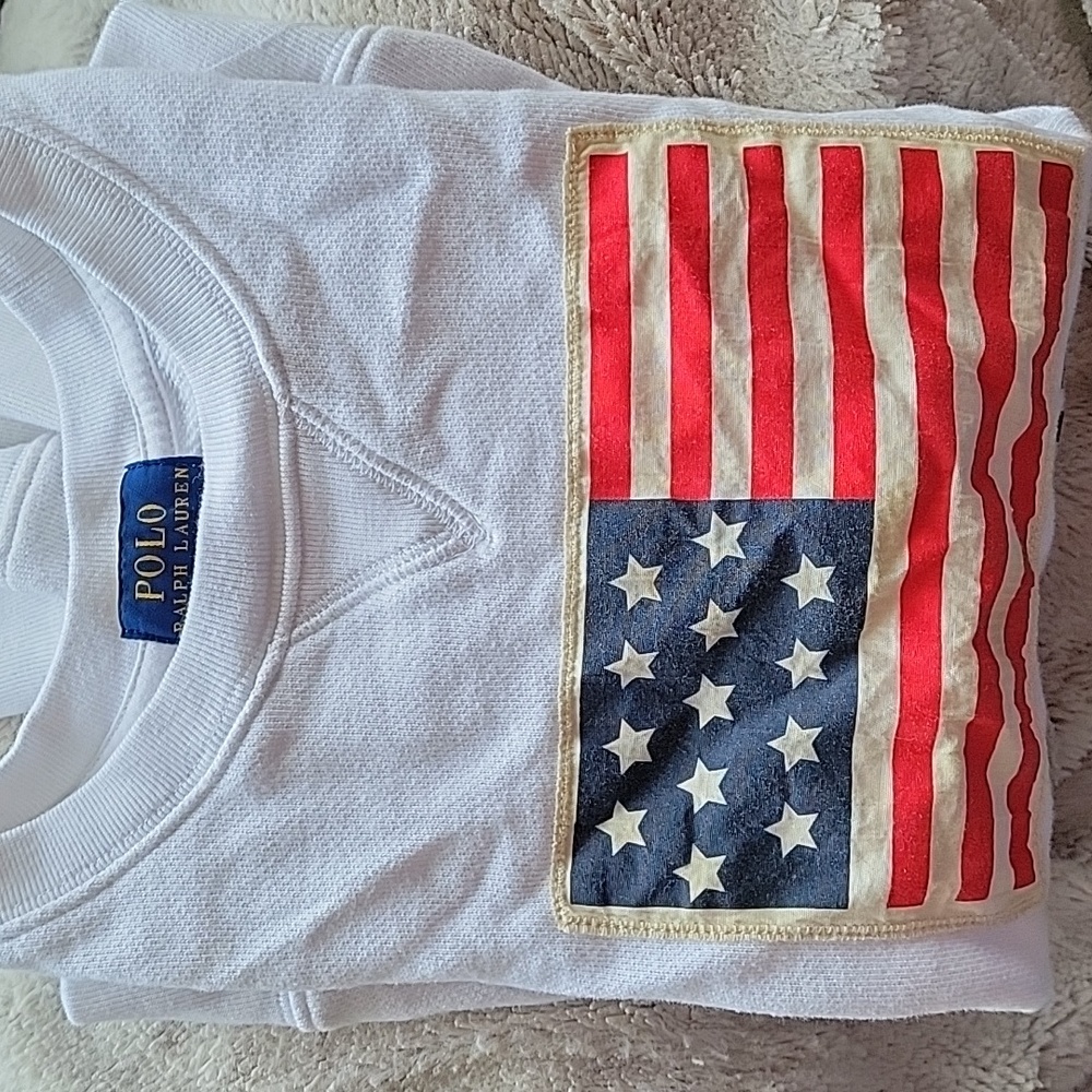 Polo Sweatshirt